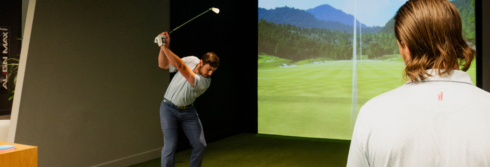 Welcome to the Golf Pride Performance Lab