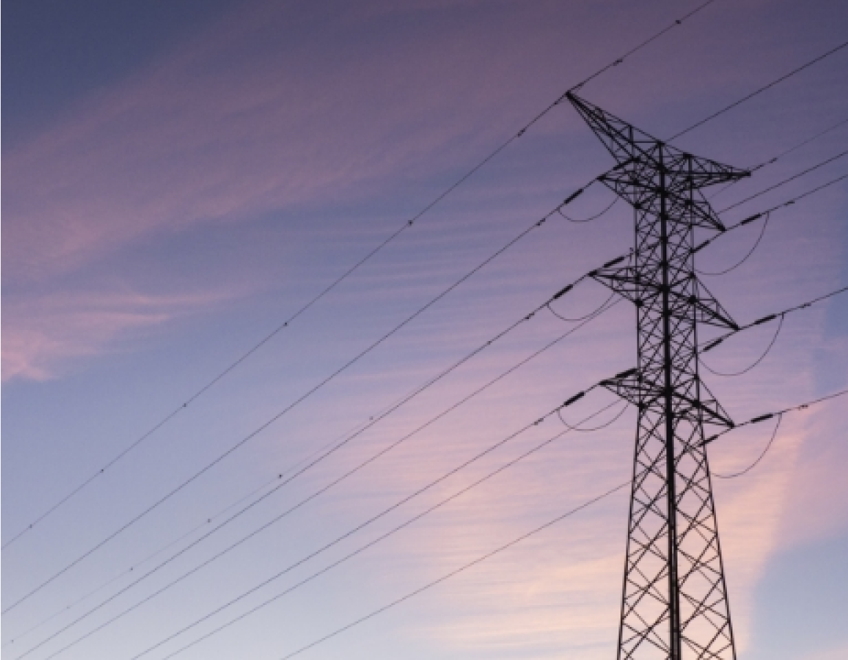 reduction of energy consumption