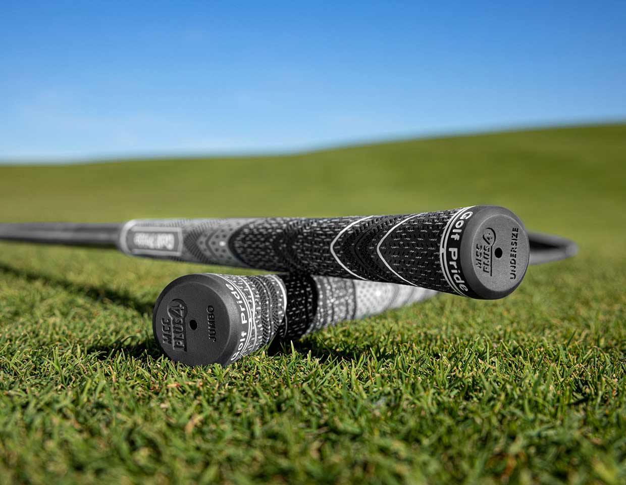 jumbo and undersized grips