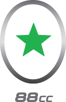 Green Star Endcap