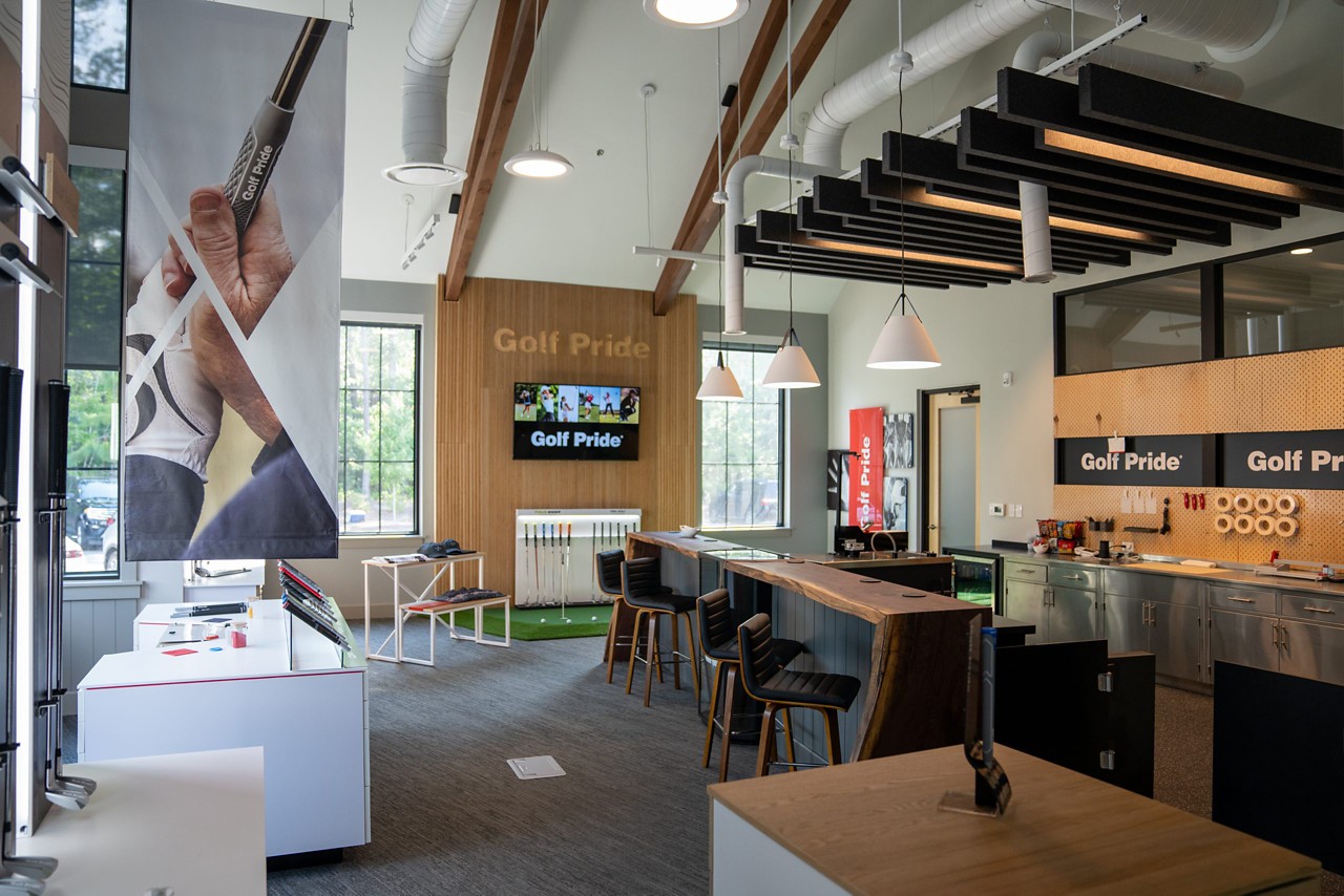 Retail Lab Inside View