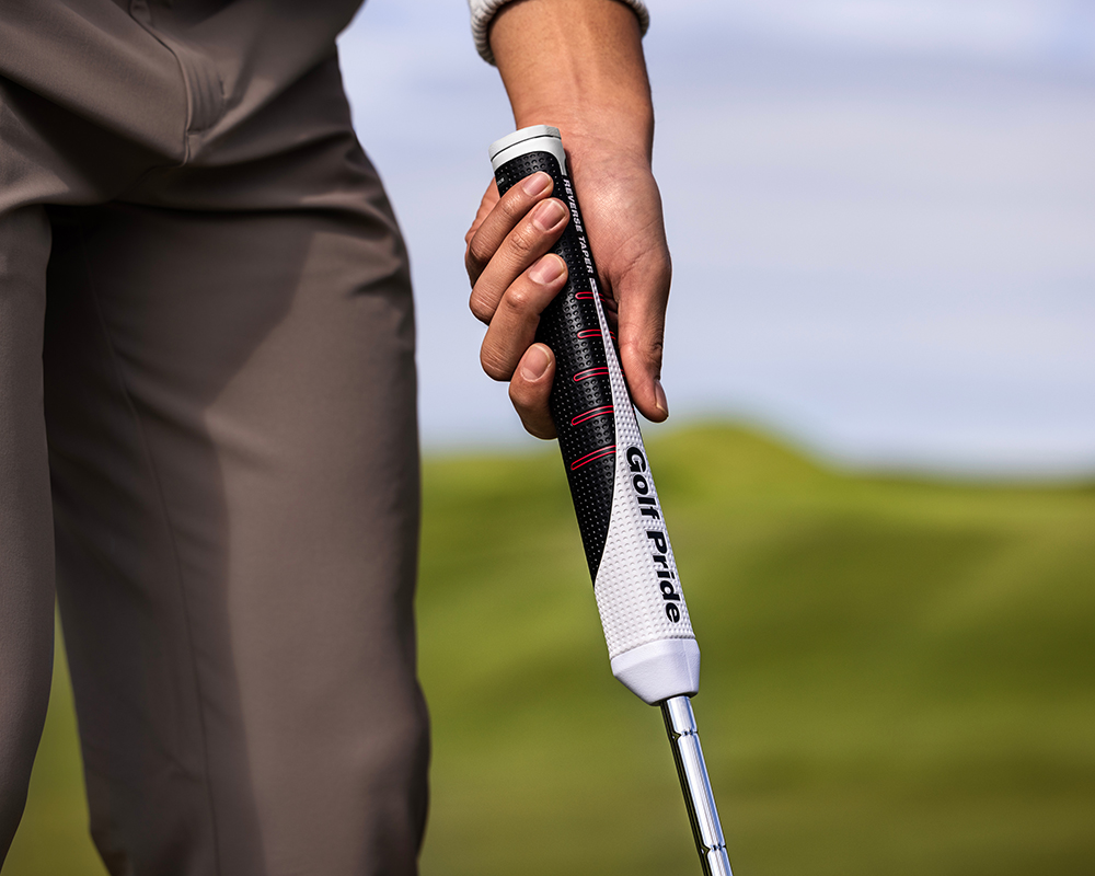 reverse taper grip