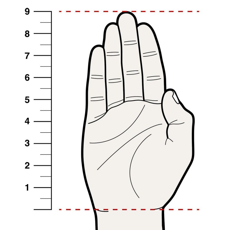 Swing Grip Size Guide