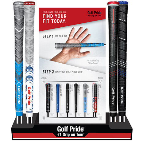 Golf Pride Grip Size Chart