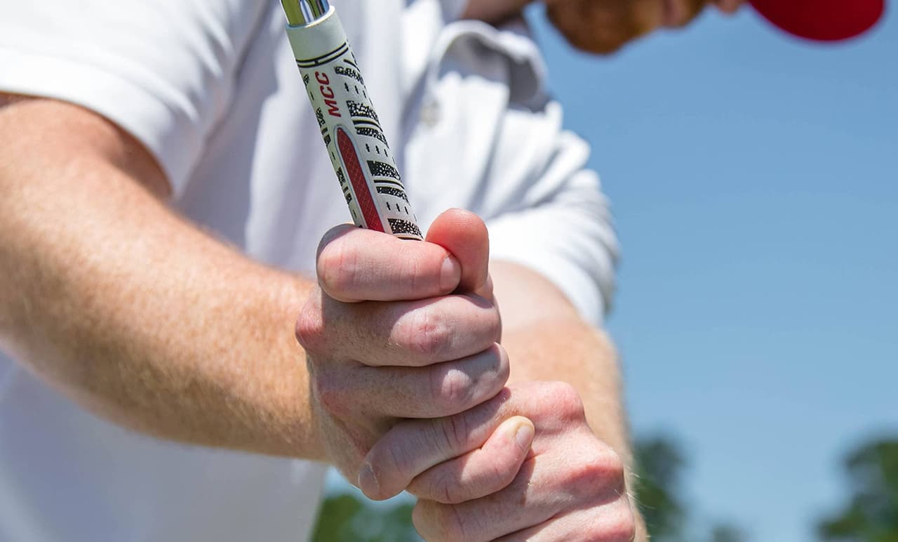 Golf Grip Size Fitting Chart