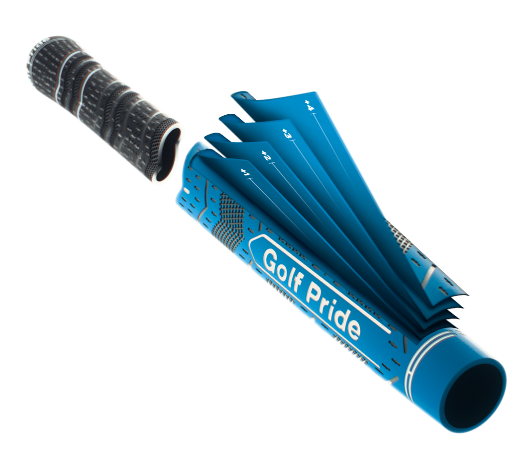 Golf Pride Grip Size Chart