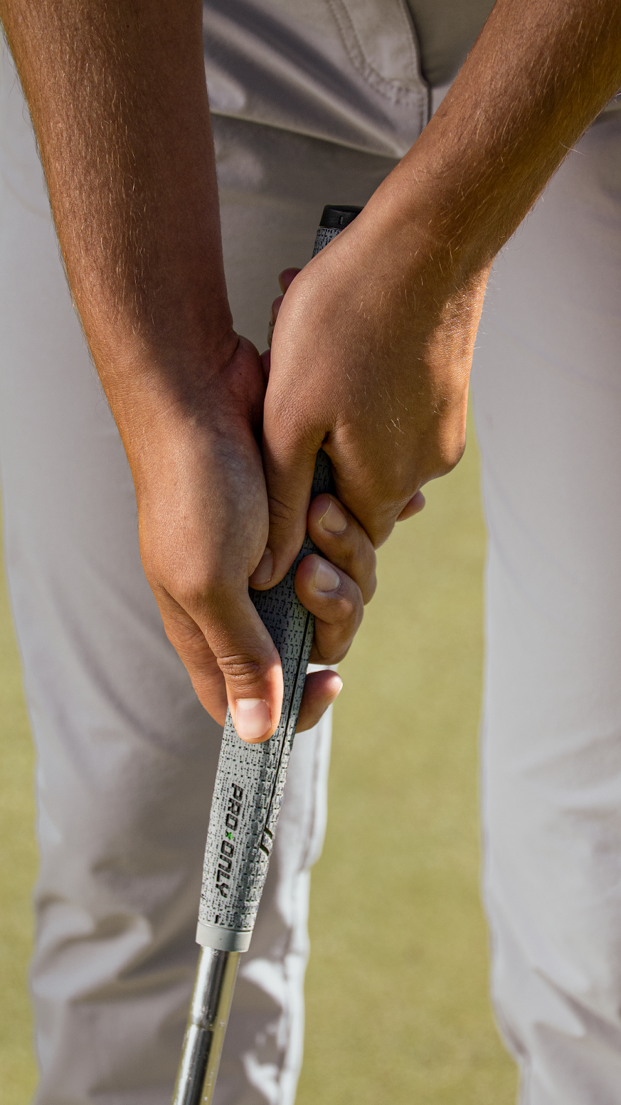 Putter Grips Finding your Feel for Success on the Green Golf Pride®