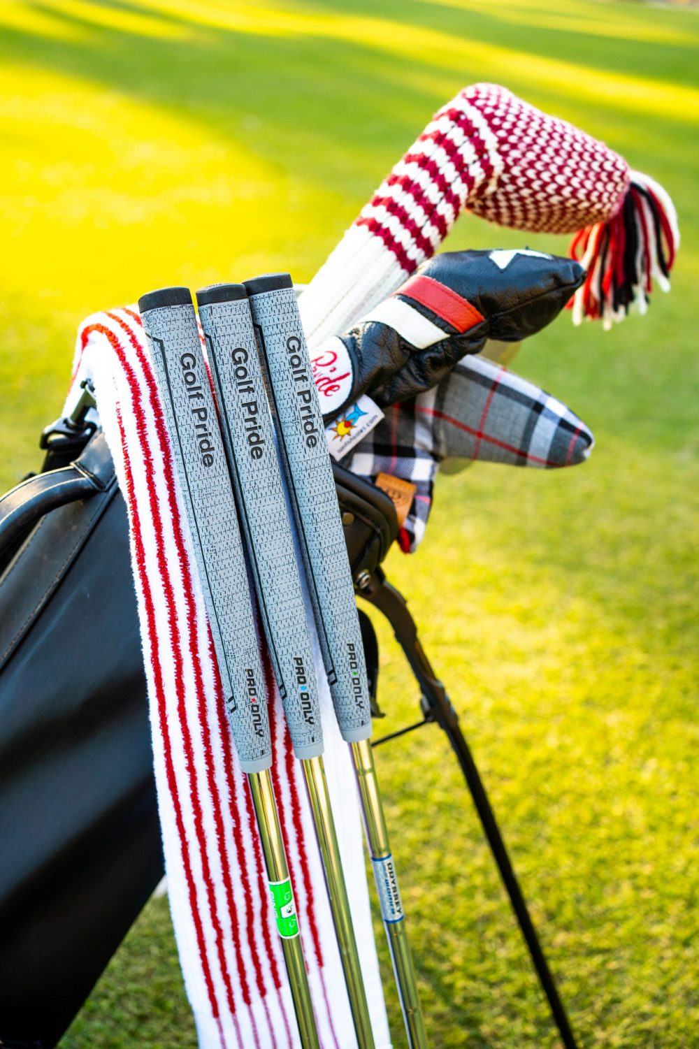 pro only cord putter grips