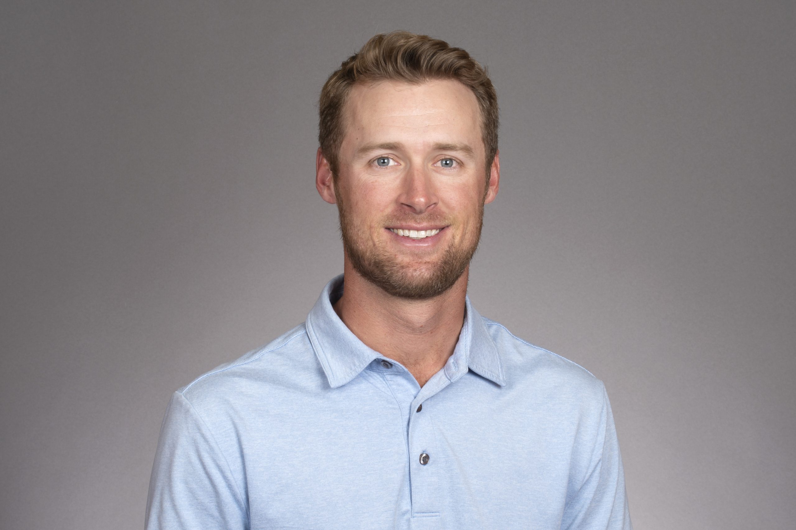 Tyson Alexander current official PGA TOUR headshot.