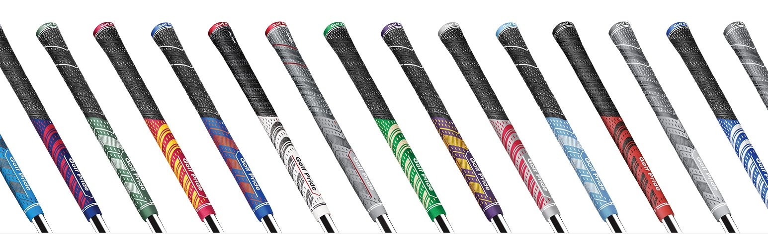 What Is a Half-Cord Golf Grip, Why We Use Cord Grips