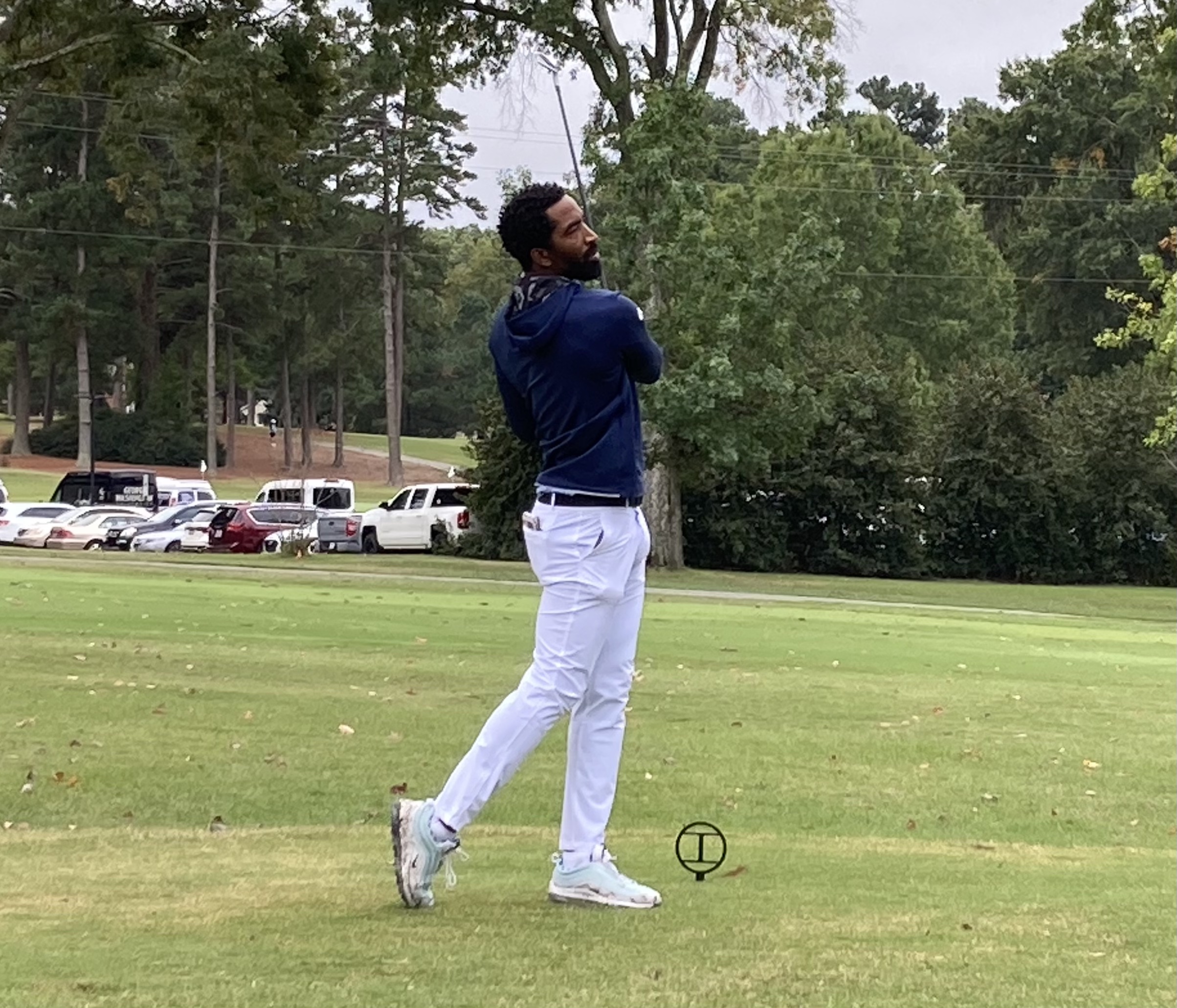 JR Smith officially begins college at North Carolina A&T, joins golf team